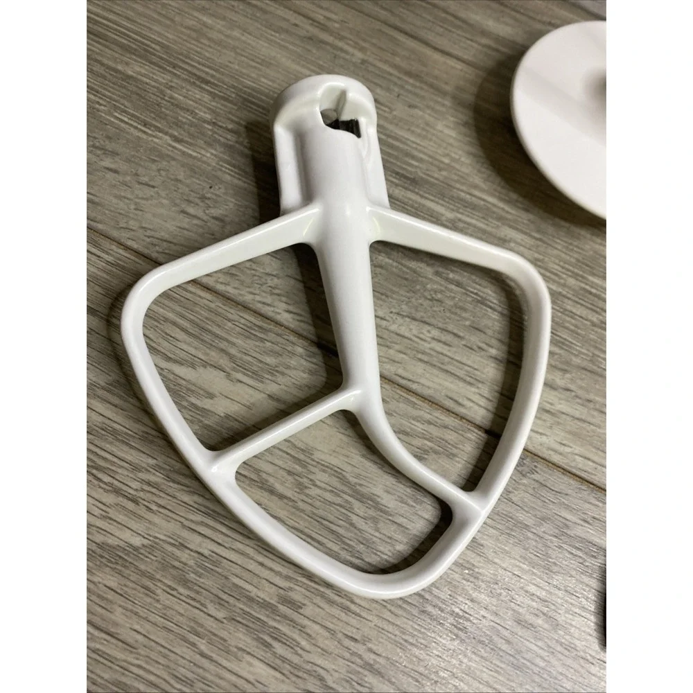 Kitchenaid Attachments dough hook beater flex‎ beater